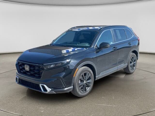 2024 HONDA CR-V