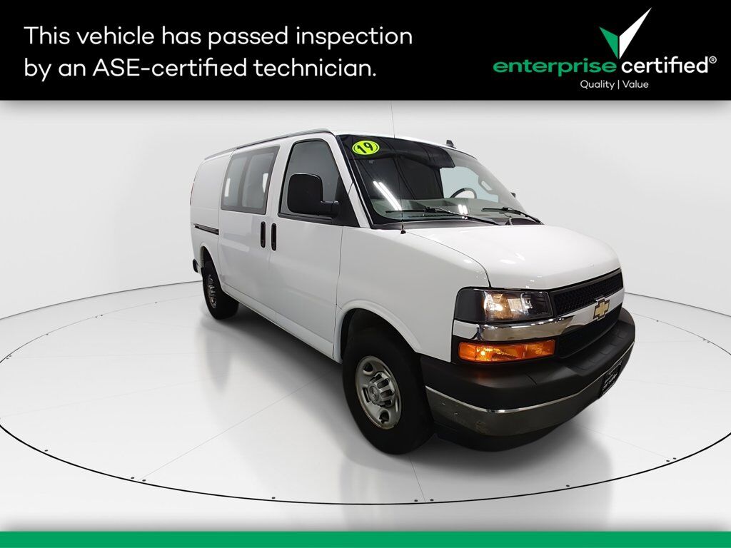 2019 CHEVROLET Express