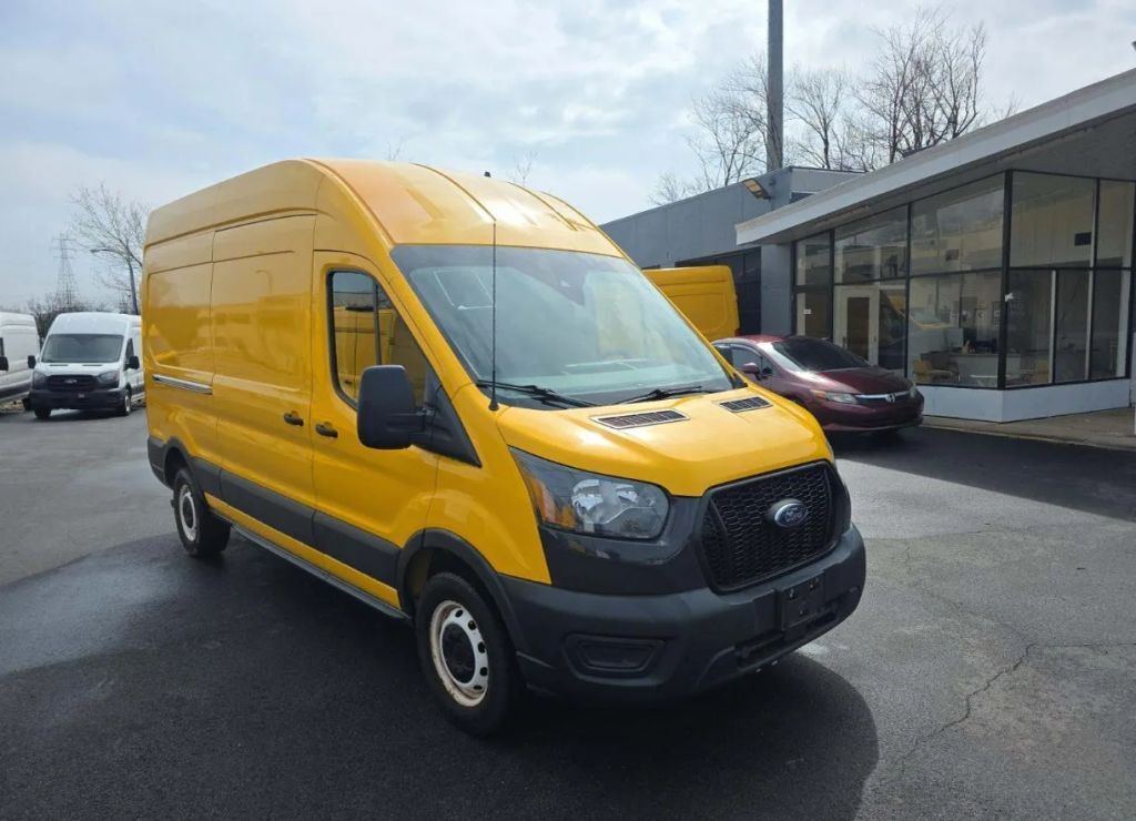 2021 FORD Transit