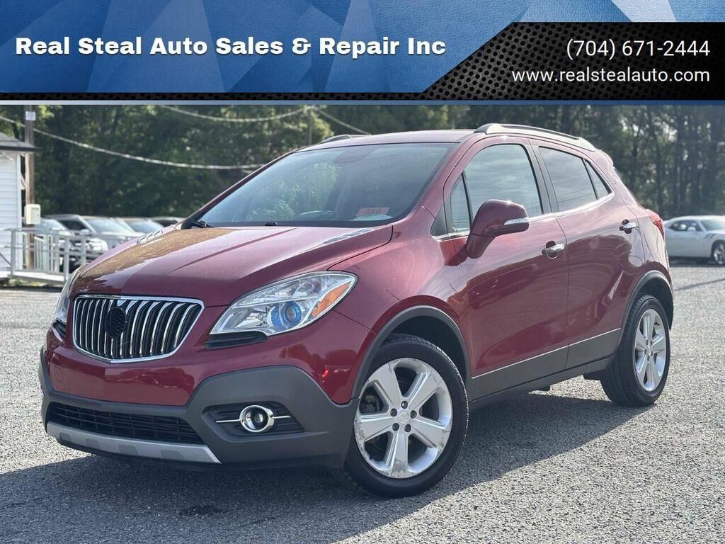 2015 BUICK Encore