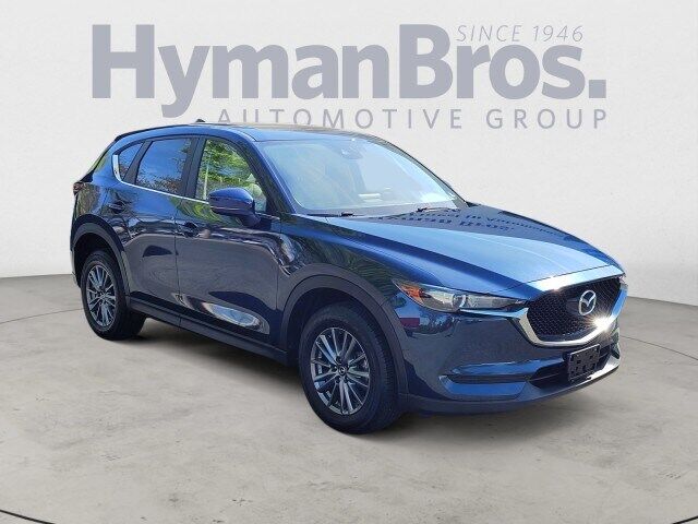 2017 MAZDA CX-5