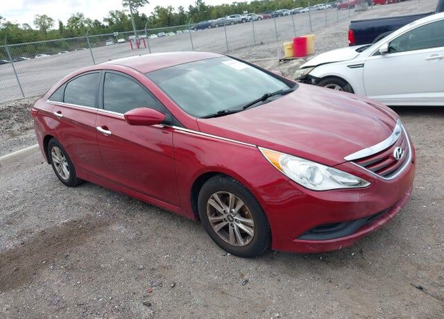 2014 HYUNDAI Sonata