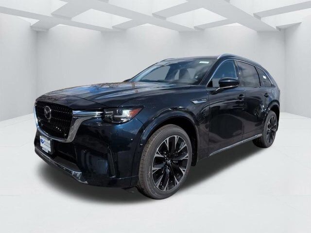 2026 MAZDA CX-90