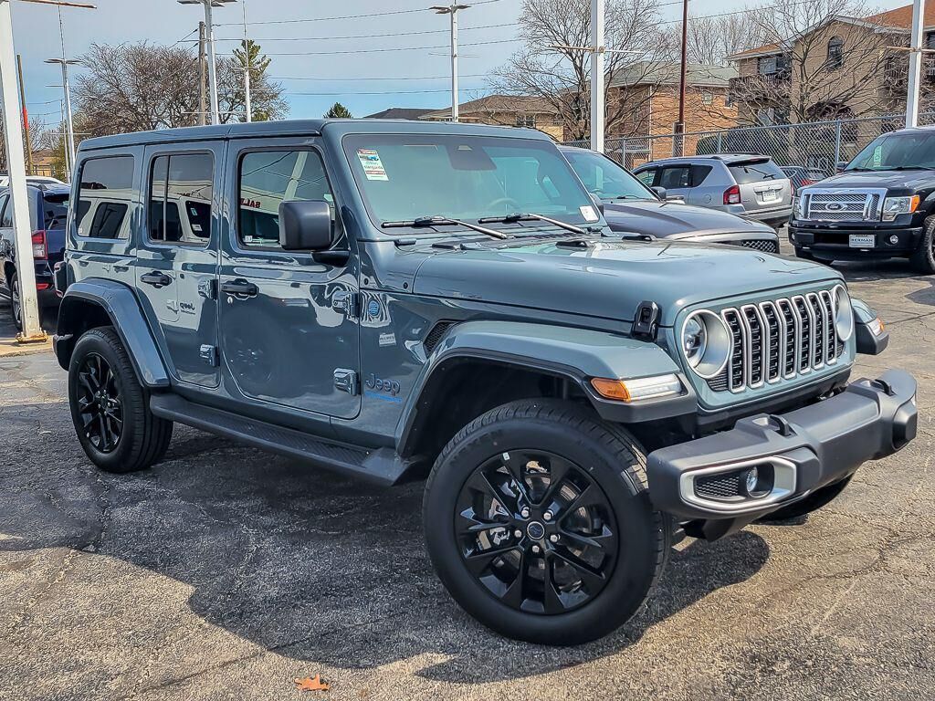 2025 JEEP Wrangler
