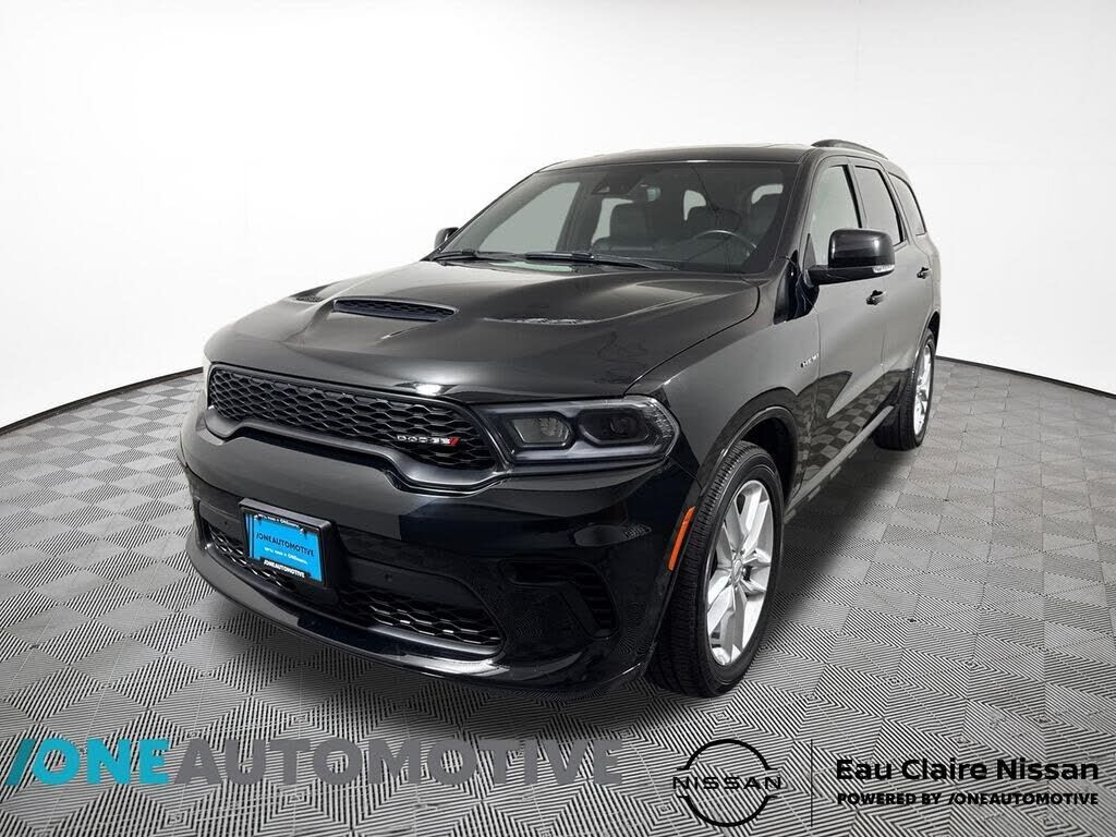 2025 DODGE Durango