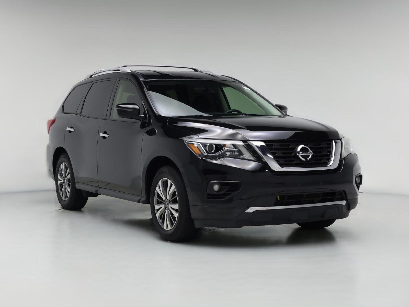 2019 NISSAN Pathfinder