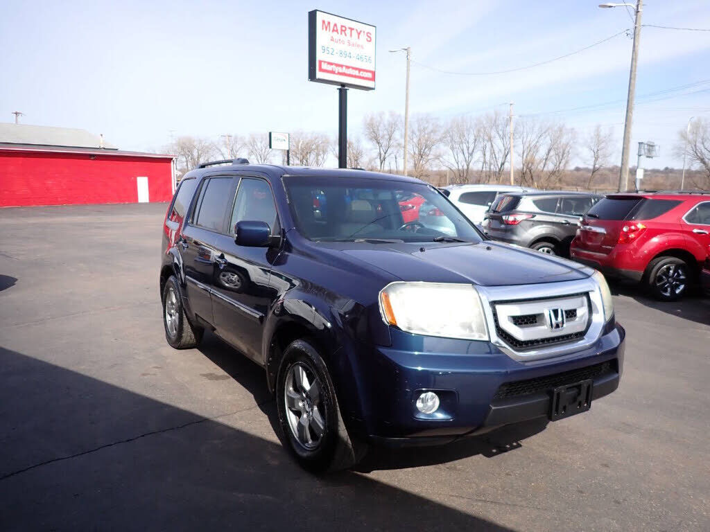 2011 HONDA Pilot