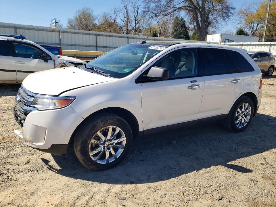 2011 FORD Edge