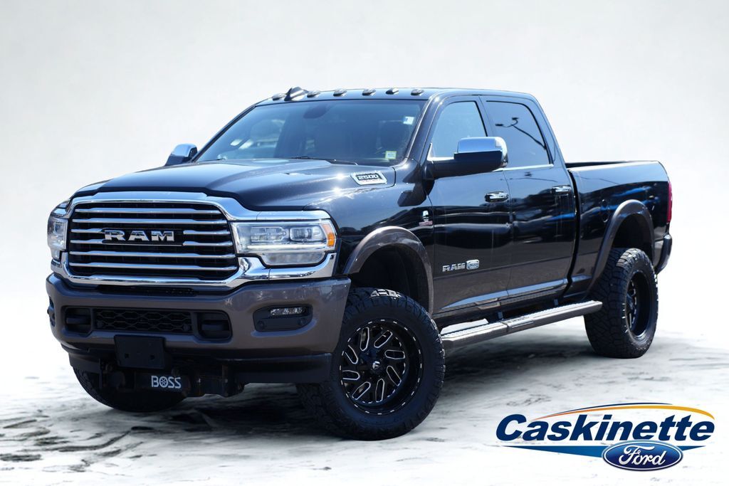 2022 RAM 2500