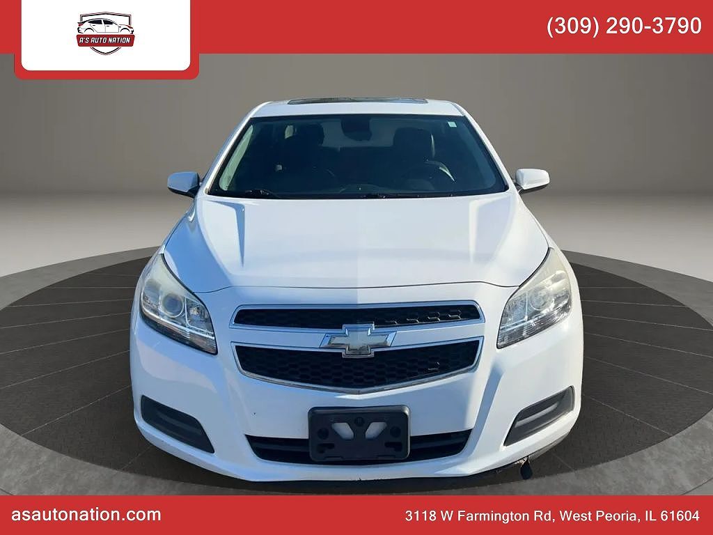 2013 CHEVROLET Malibu