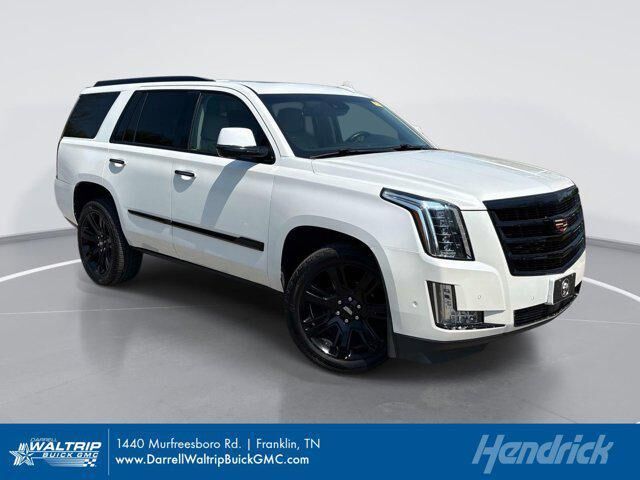 2018 CADILLAC Escalade