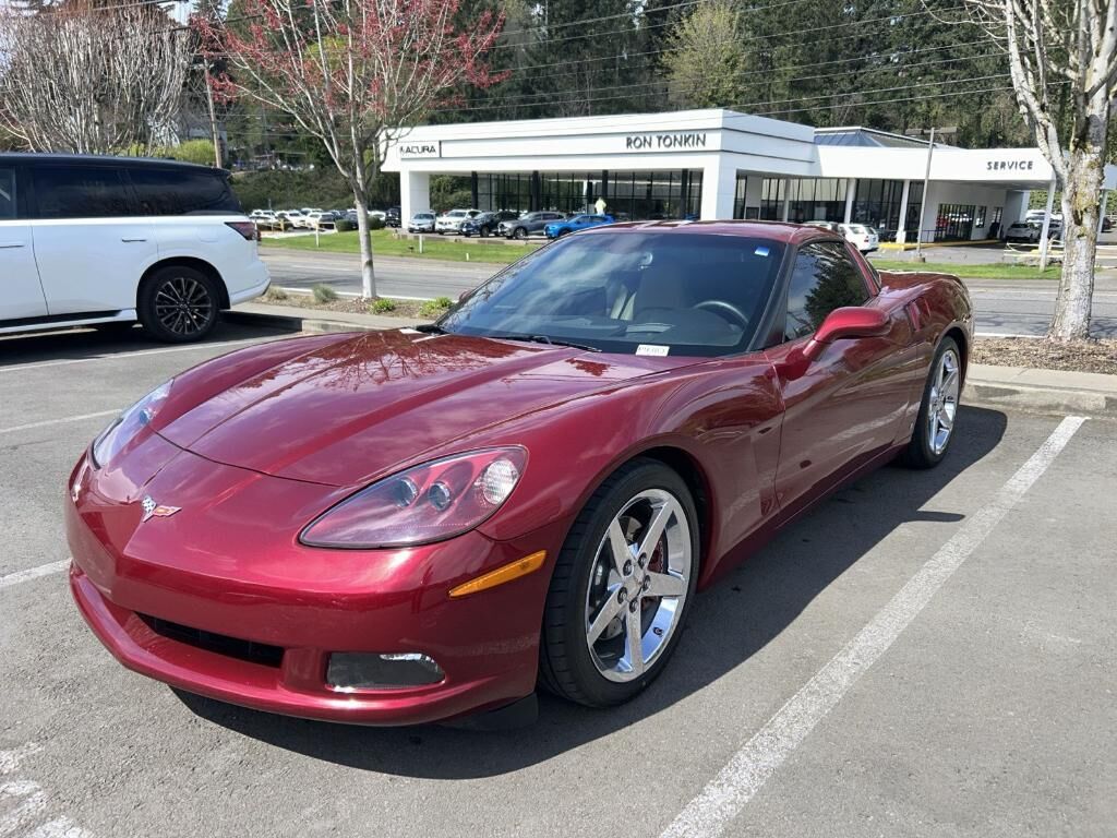 2006 CHEVROLET Corvette