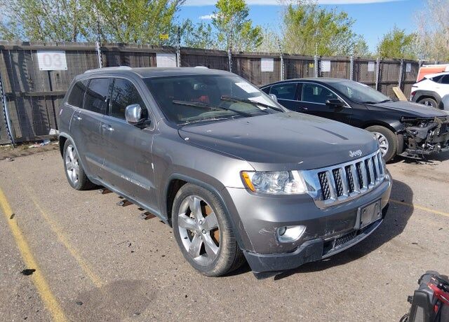 2012 JEEP Grand Cherokee