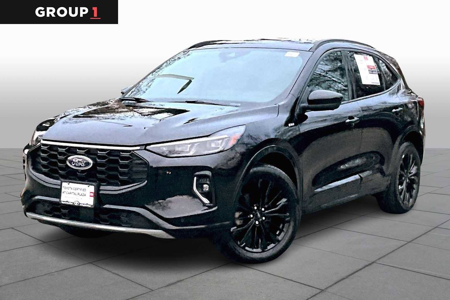 2023 FORD Escape