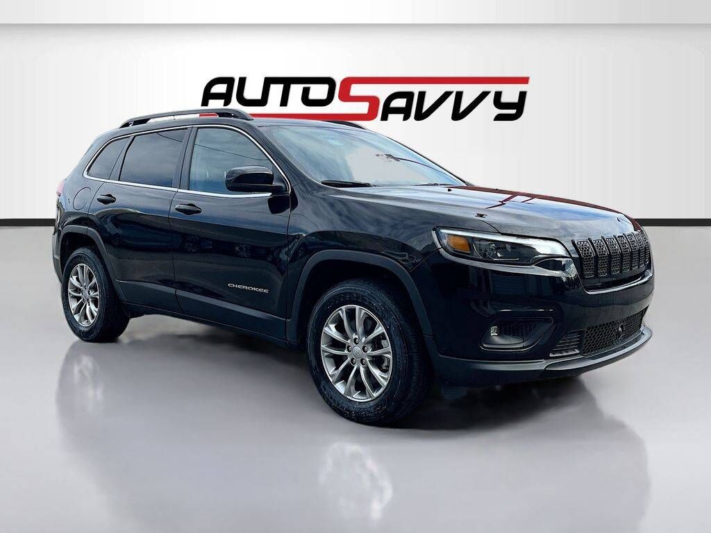 2022 JEEP Cherokee