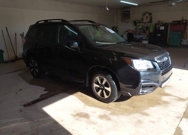 2018 SUBARU Forester