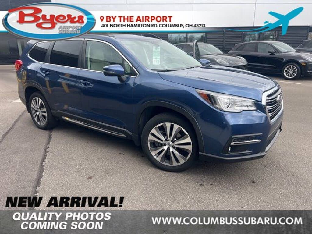 2019 SUBARU Ascent