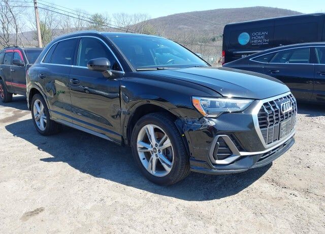 2021 AUDI Q3