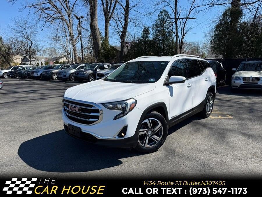 2019 GMC Terrain