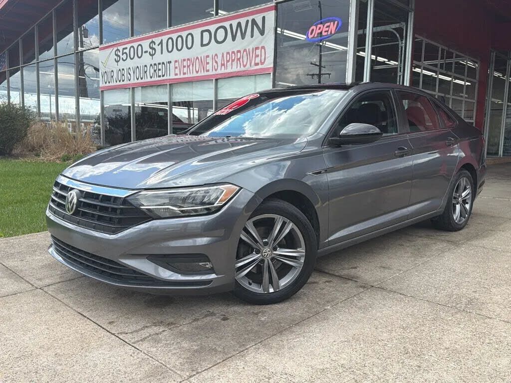 2020 VOLKSWAGEN Jetta