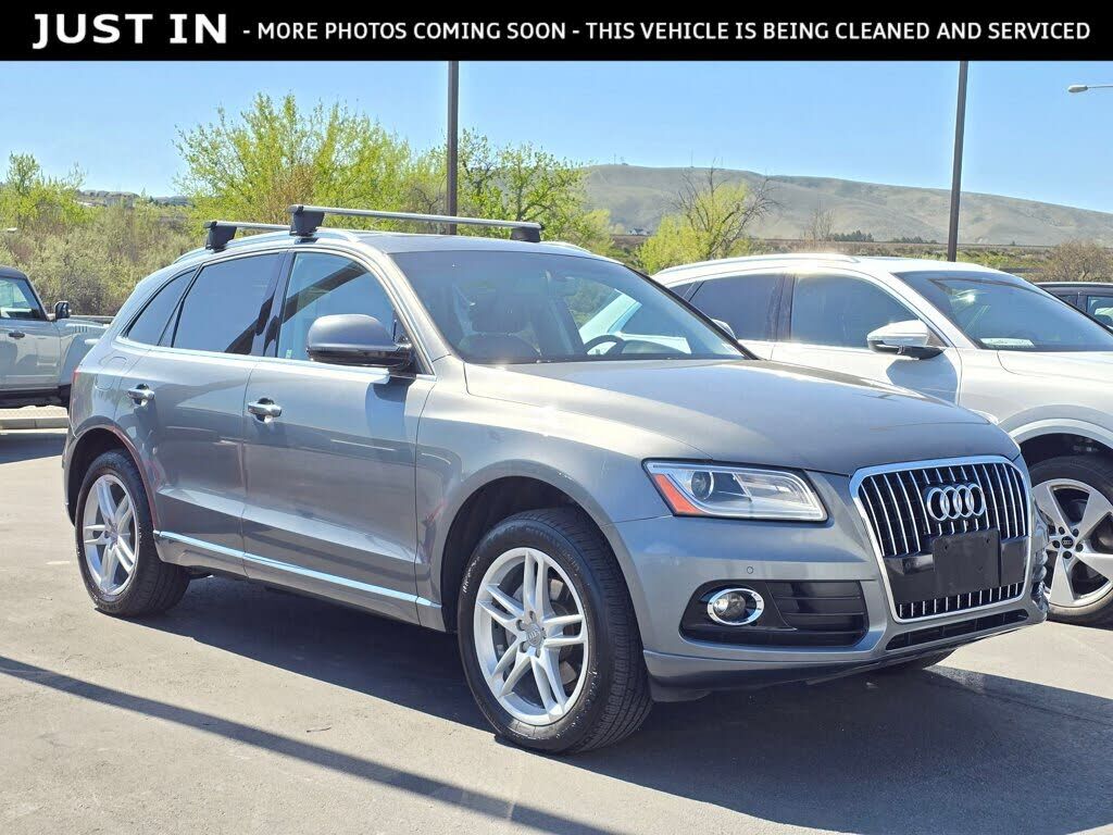 2016 AUDI Q5