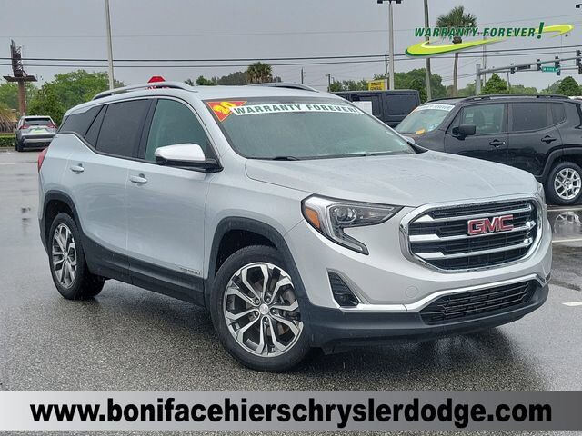 2020 GMC Terrain