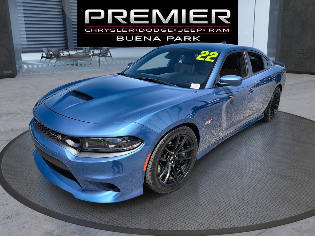 2022 DODGE Charger