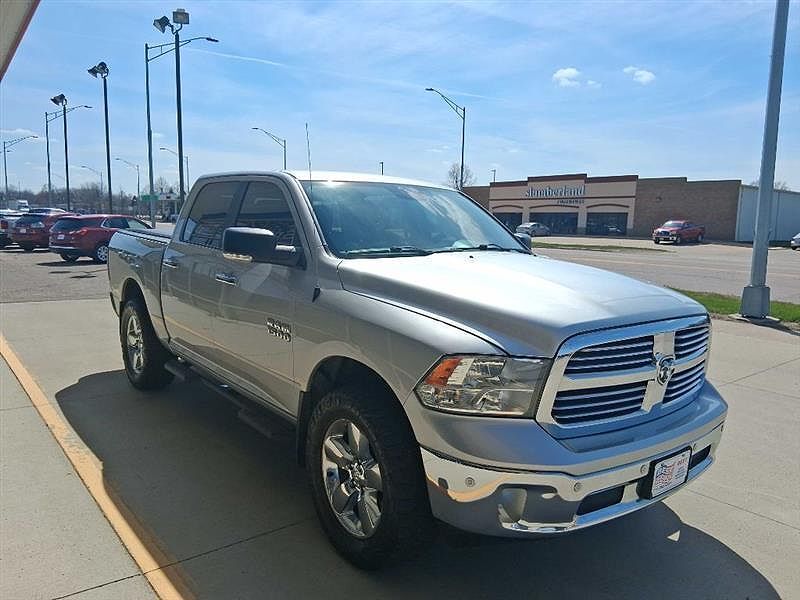 2017 RAM 1500