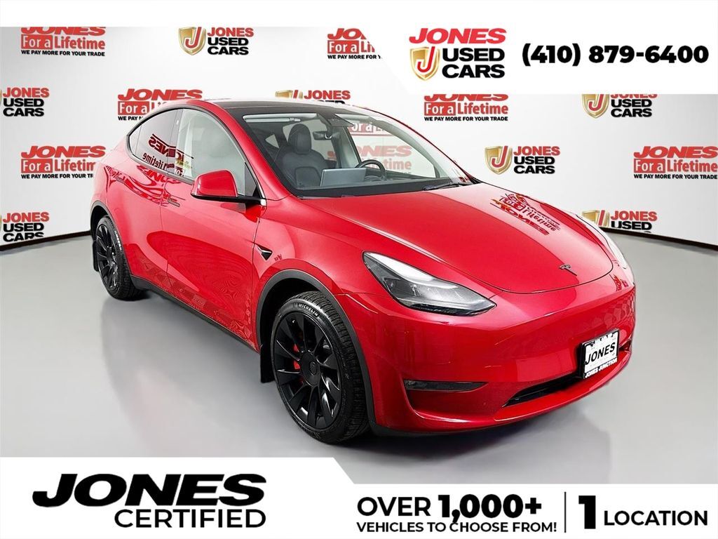 2023 TESLA Model Y