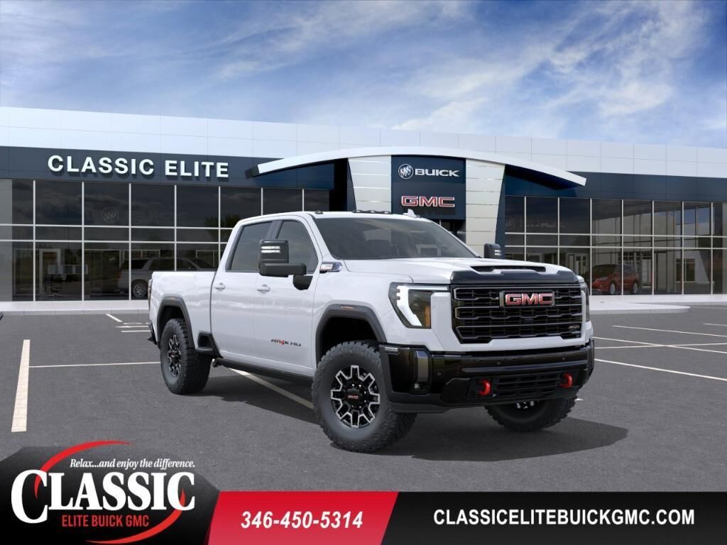 2026 GMC Sierra HD