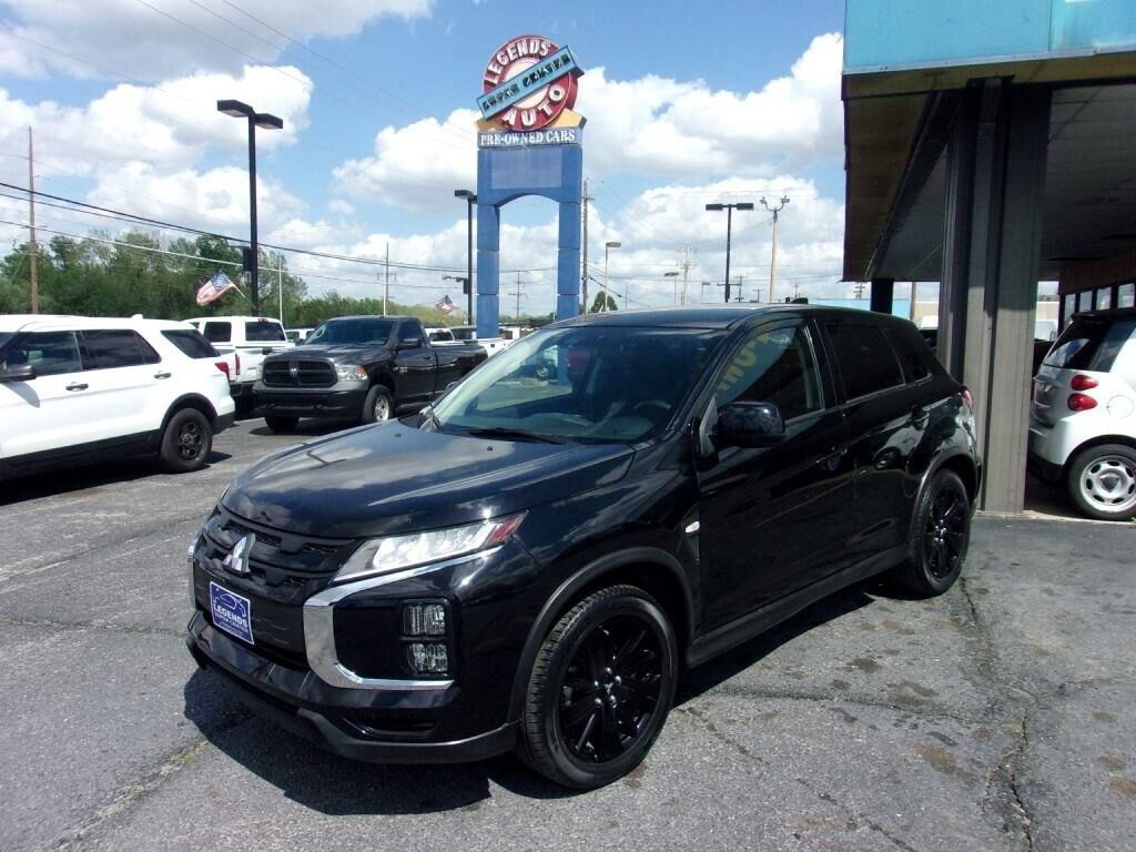 2022 MITSUBISHI Outlander Sport