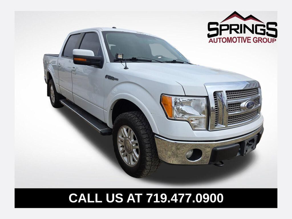 2011 FORD F-150