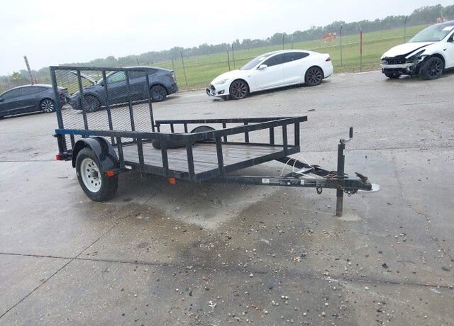 2021 CARRY-ON TRAILER Carry-On Trailer