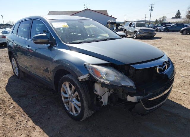 2012 MAZDA CX-9