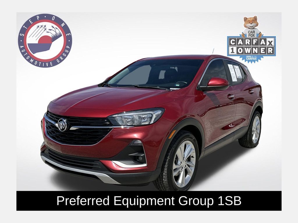 2021 BUICK Encore GX