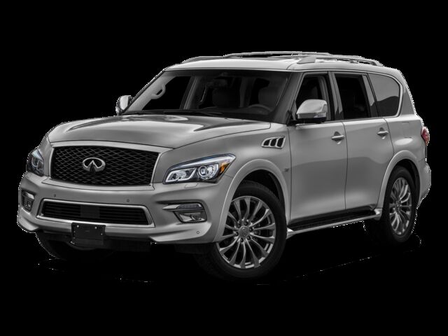 2016 INFINITI QX80