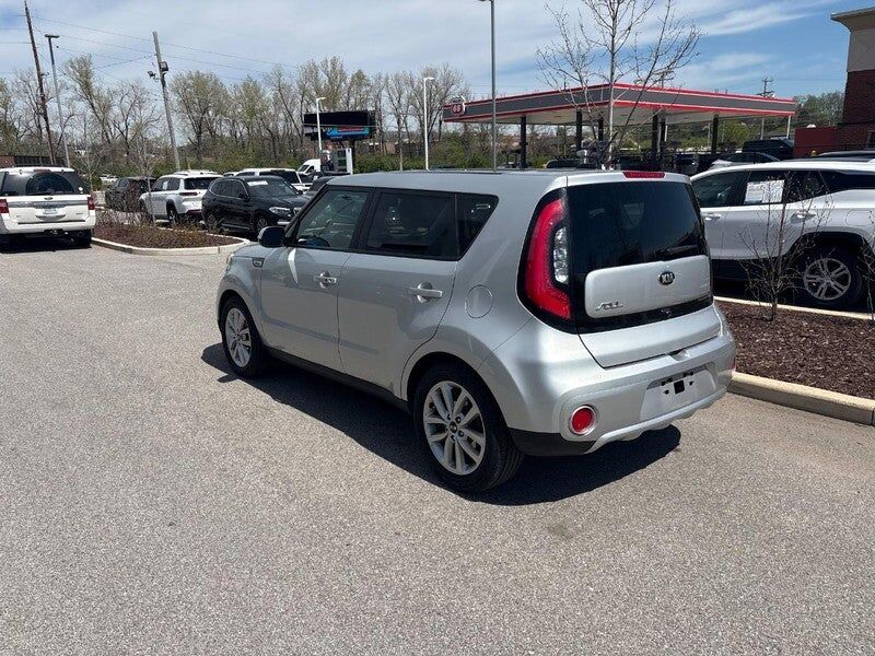 2017 KIA Soul