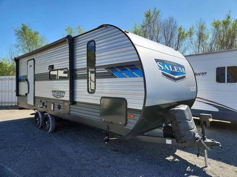 2021 FOREST RIVER Salem Towables