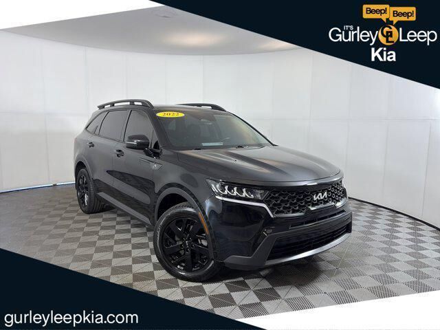 2022 KIA Sorento