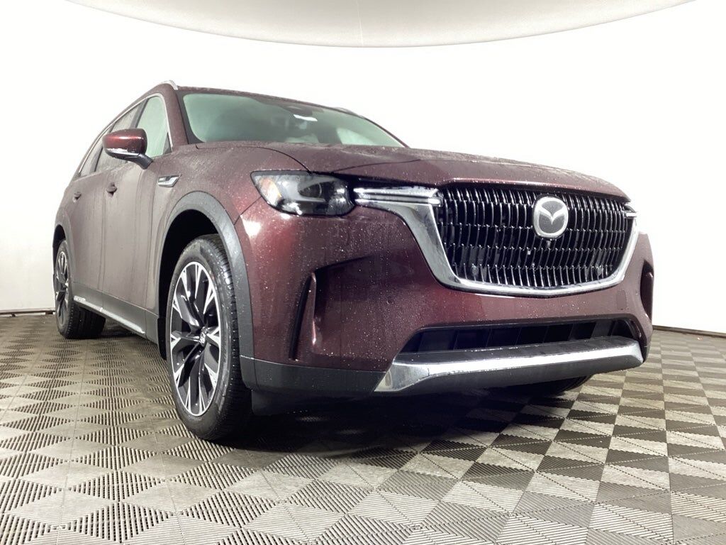 2026 MAZDA CX-90