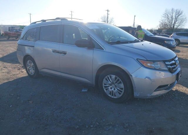 2014 HONDA Odyssey