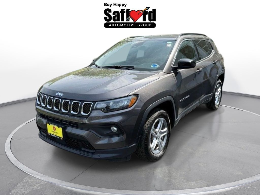 2024 JEEP Compass