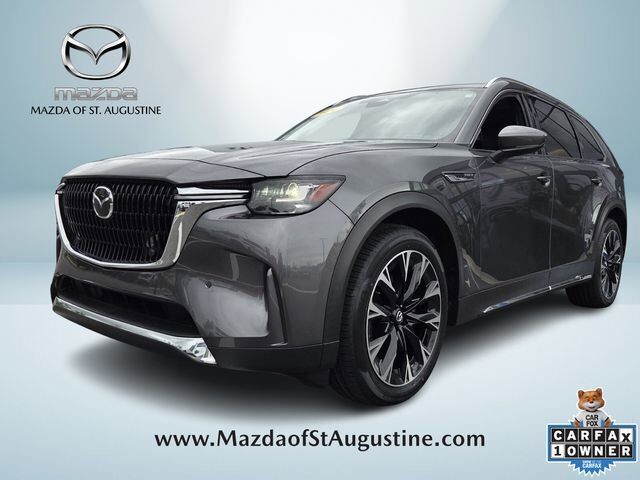 2024 MAZDA CX-90