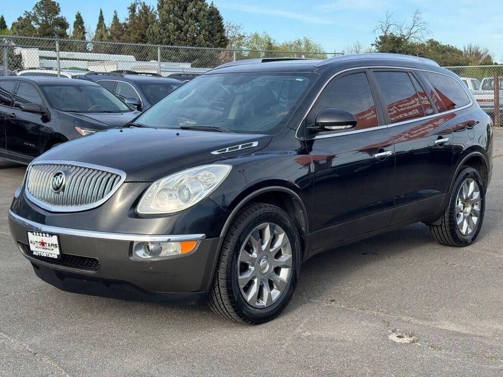 2012 BUICK Enclave