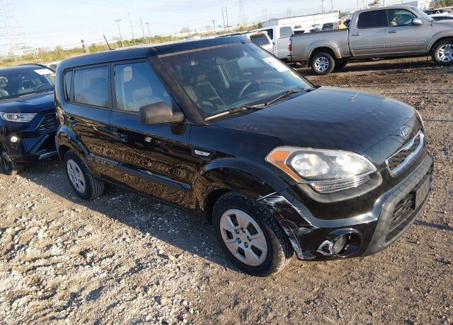 2012 KIA Soul