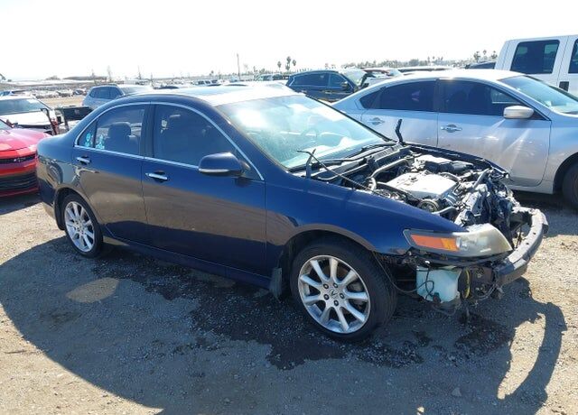 2007 ACURA TSX