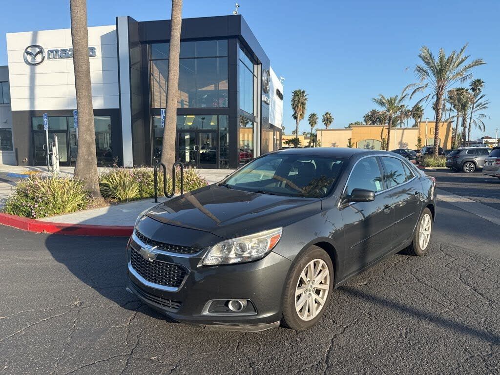 2014 CHEVROLET Malibu