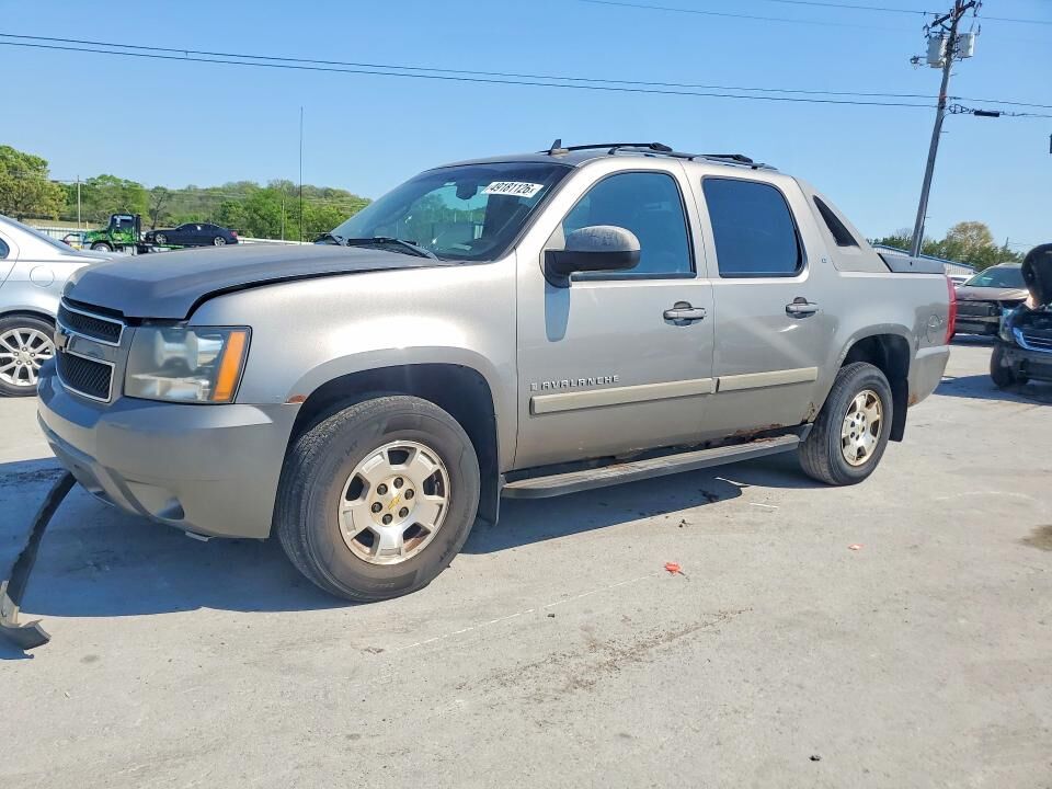 2007 CHEVROLET Avalanche