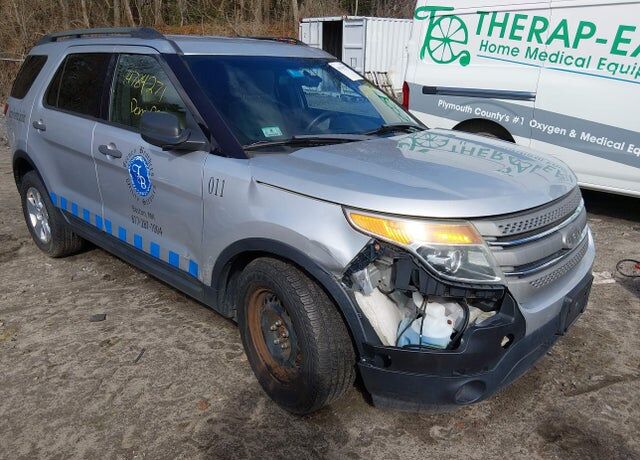 2011 FORD Explorer