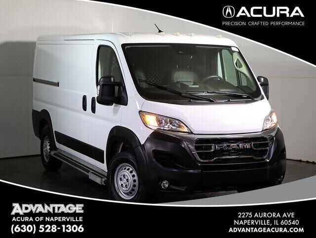 2025 RAM Promaster 2500